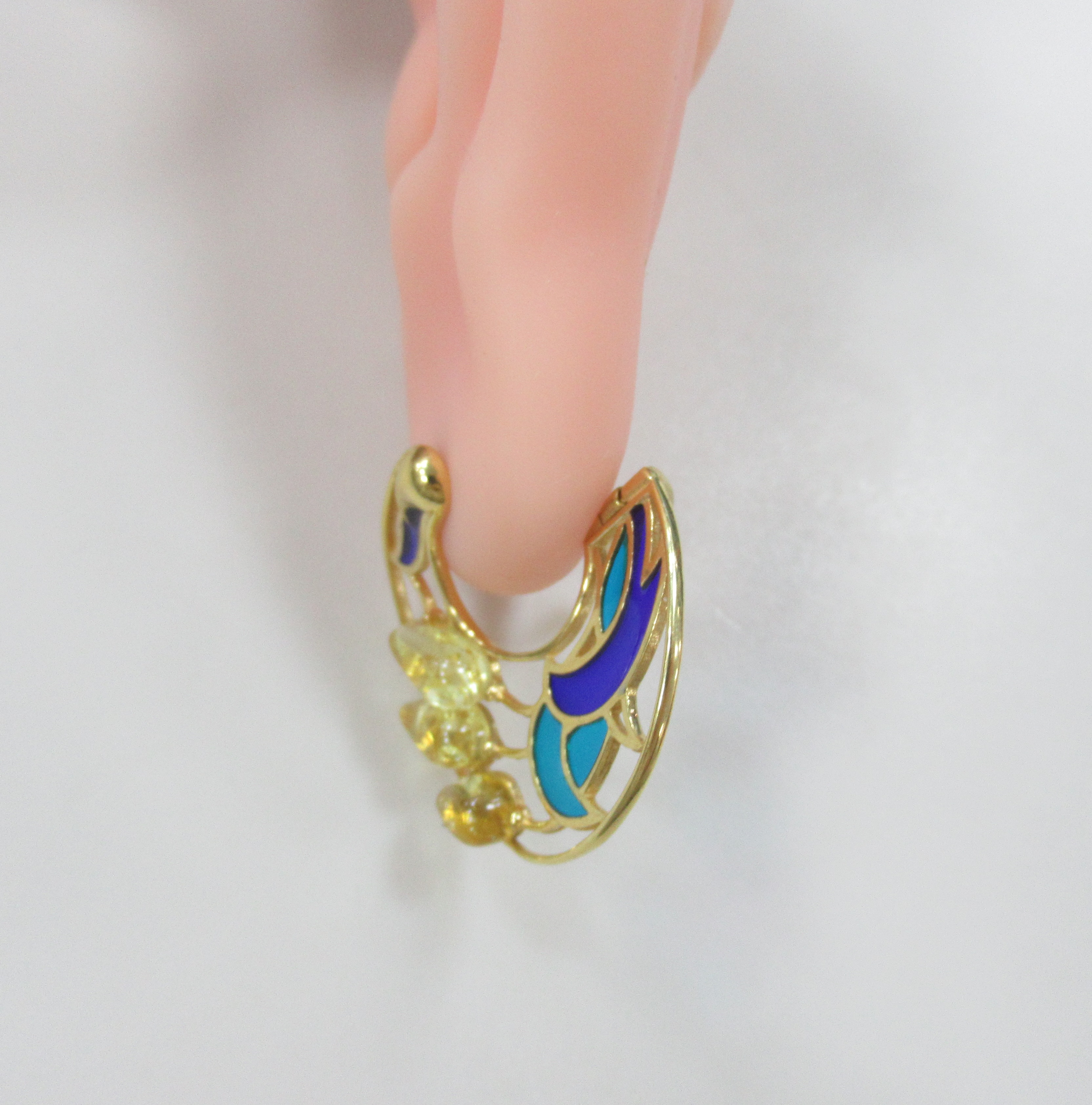 10522-003765 Серьги (Ag 925)